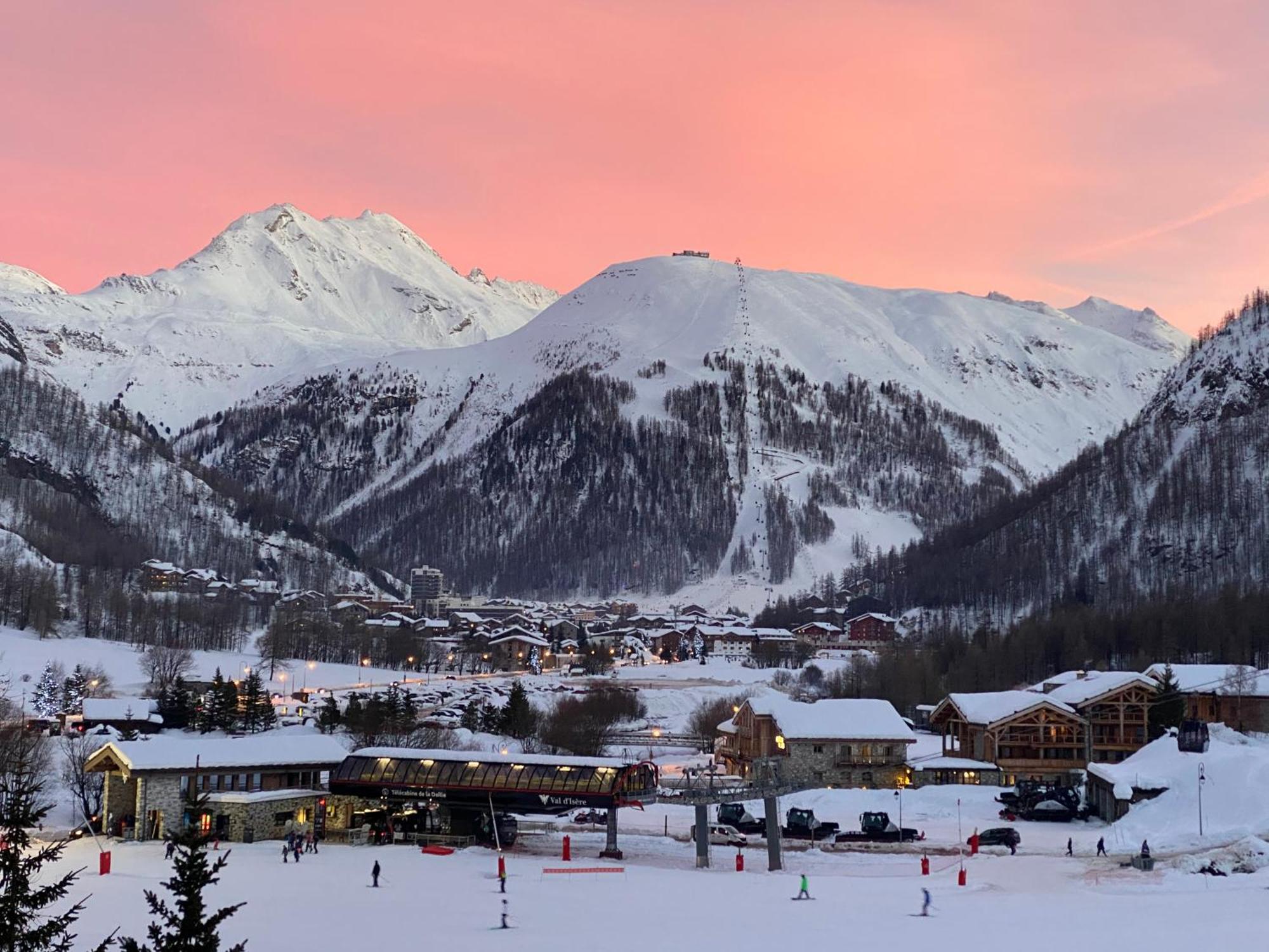 White Paradise Val-d'Isere Exterior photo