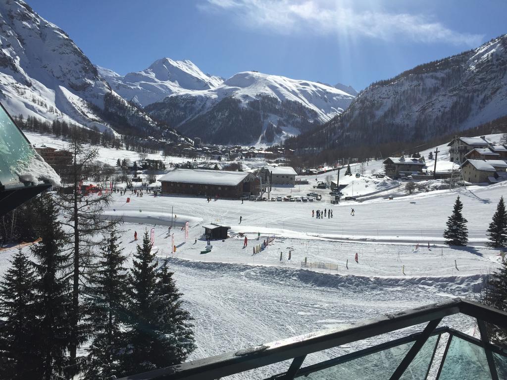 White Paradise Val-d'Isere Room photo