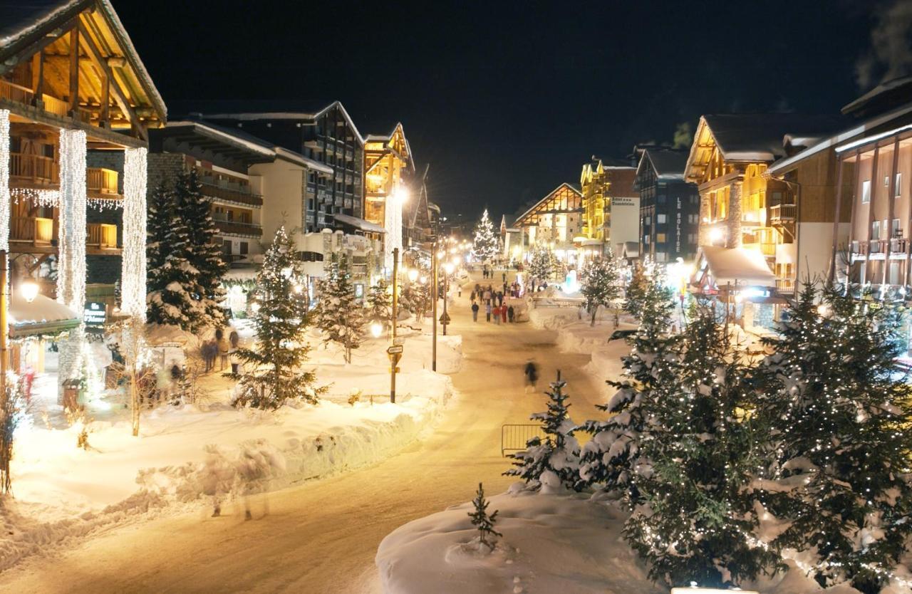 White Paradise Val-d'Isere Room photo