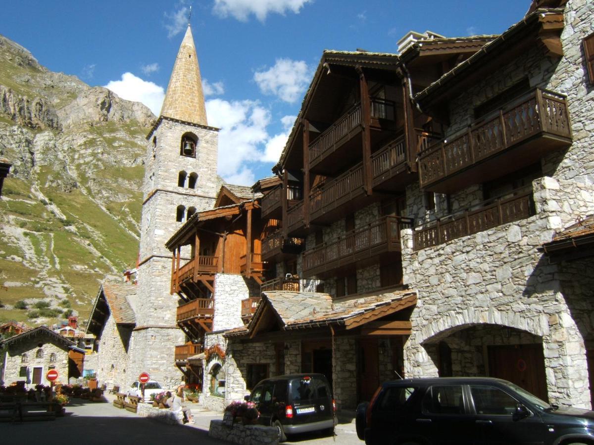 White Paradise Val-d'Isere Room photo